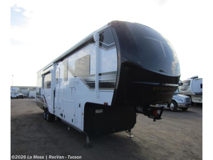 Email now about this 2026 Heartland Bighorn 40DB! New 2026 Heartland Bighorn 40DB available in Tucson, Arizona