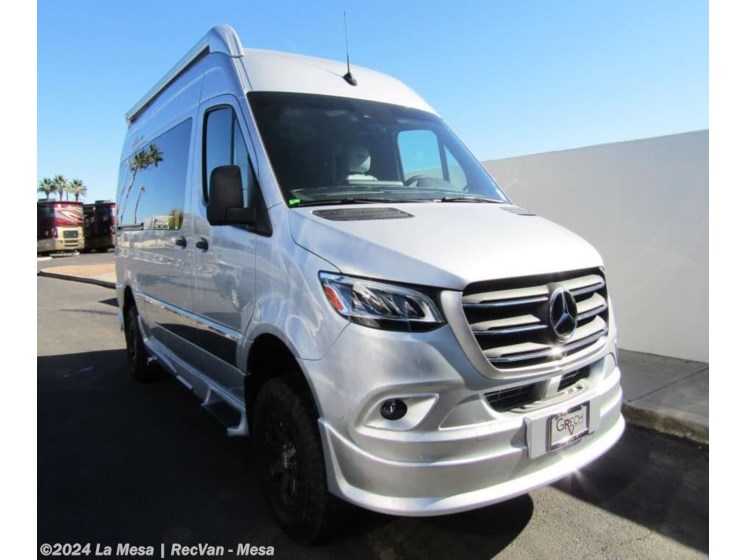 New 2024 Grech RV Turismo-ion TURISMO-I-A-TB available in Mesa, Arizona