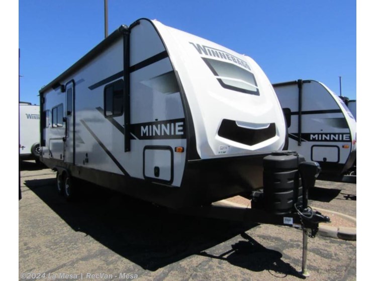 New 2024 Winnebago MINNIE-TT 2630MLRK available in Mesa, Arizona