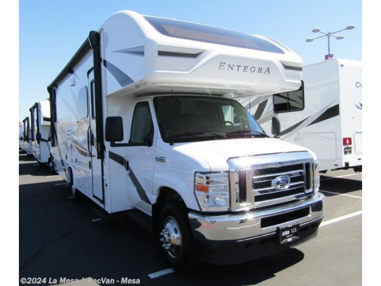 Used 2023 Entegra Coach Odyssey 26M available in Mesa, Arizona