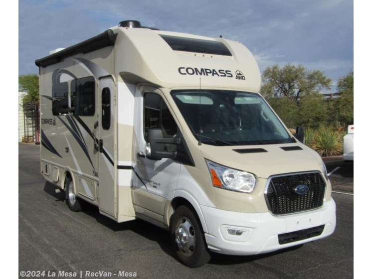 Used 2021 Thor Motor Coach Compass 23TE available in Mesa, Arizona