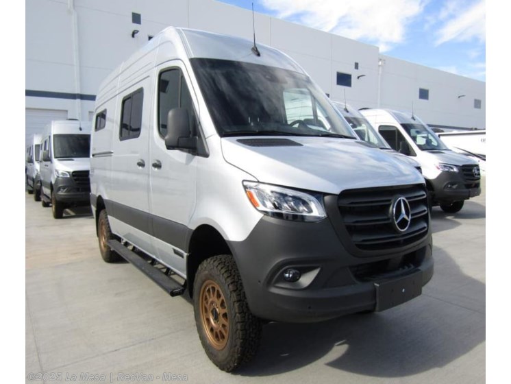 Email now about this 2025 Winnebago Adventure Wagon BMH44M-VANUP! New 2025 Winnebago Adventure Wagon BMH44M-VANUP available in Mesa, Arizona