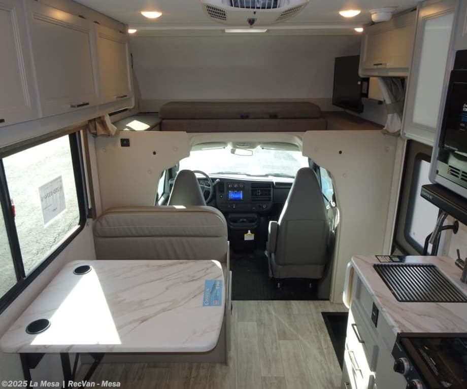 Contact us now about this 2025 Thor Motor Coach Chateau 21Z-C! 2025 Chateau 21Z-C by Thor Motor Coach from La Mesa | RecVan - Mesa in Mesa, Arizona