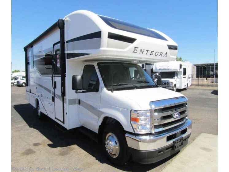 Email now about this 2026 Entegra Coach Odyssey 24B! New 2026 Entegra Coach Odyssey 24B available in Mesa, Arizona