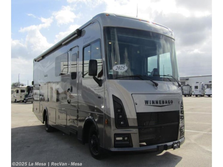 Email now about this 2025 Winnebago Vista WFE29NP! New 2025 Winnebago Vista WFE29NP available in Mesa, Arizona