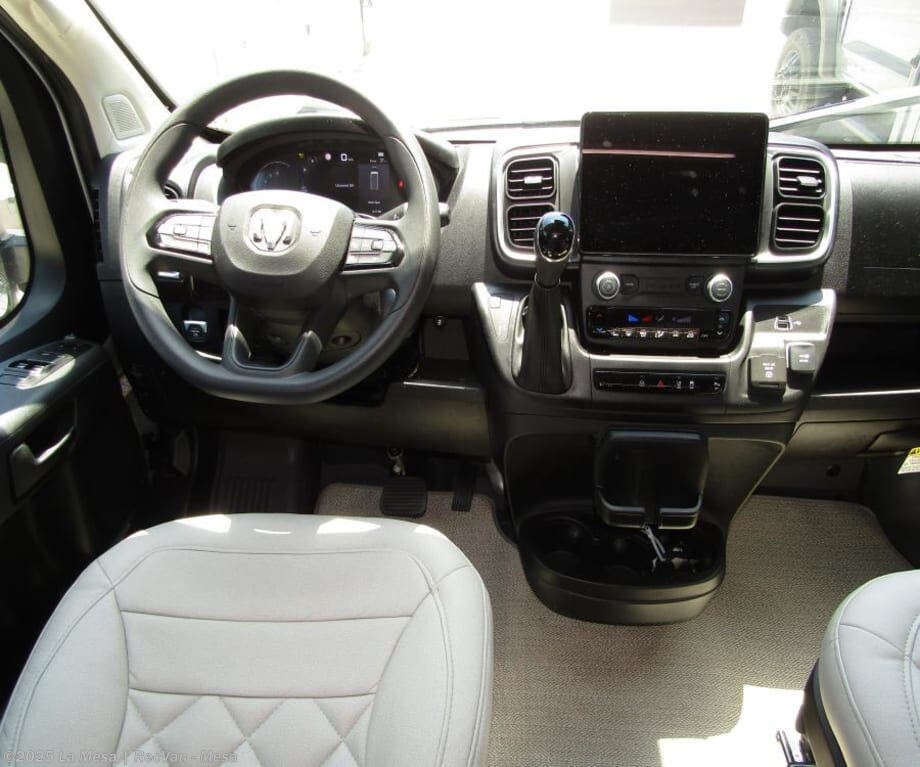 Contact us now about this 2026 Thor Motor Coach Rize 18M! 2026 Rize 18M by Thor Motor Coach from La Mesa | RecVan - Mesa in Mesa, Arizona