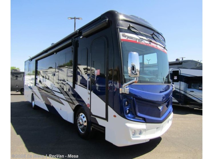 Email now about this 2026 Fleetwood Discovery 38W! New 2026 Fleetwood Discovery 38W available in Mesa, Arizona