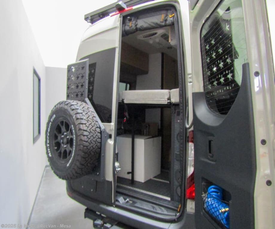 Call now about this 2025 Storyteller Overland Beast MODE BEAST-XO-AWD! 2025 Storyteller Overland Beast MODE BEAST-XO-AWD - New Class B For Sale by La Mesa | RecVan - Mesa in Mesa, Arizona