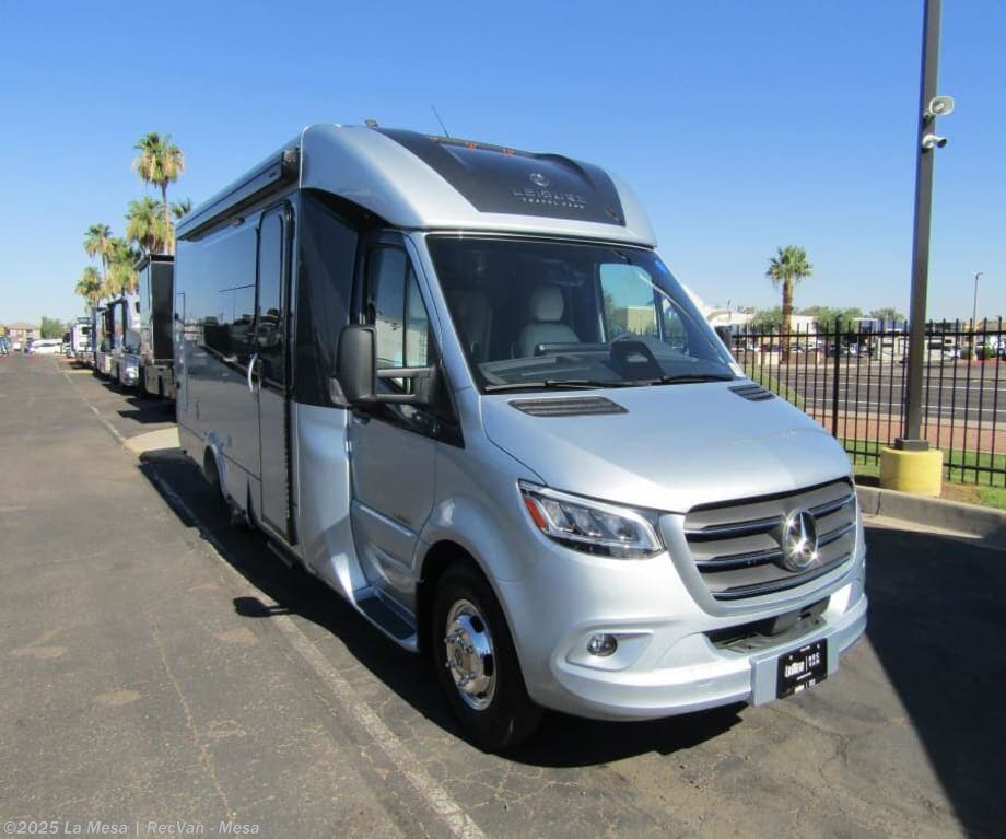 Email now about this 2025 Leisure Travel Unity U24MB! New 2025 Leisure Travel Unity U24MB available in Mesa, Arizona