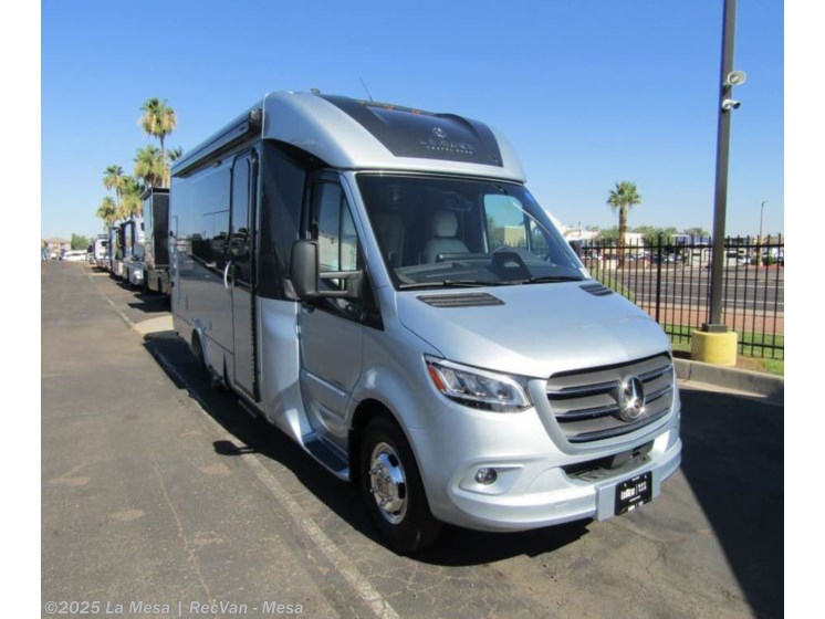 Email now about this 2025 Leisure Travel Unity U24MB! New 2025 Leisure Travel Unity U24MB available in Mesa, Arizona