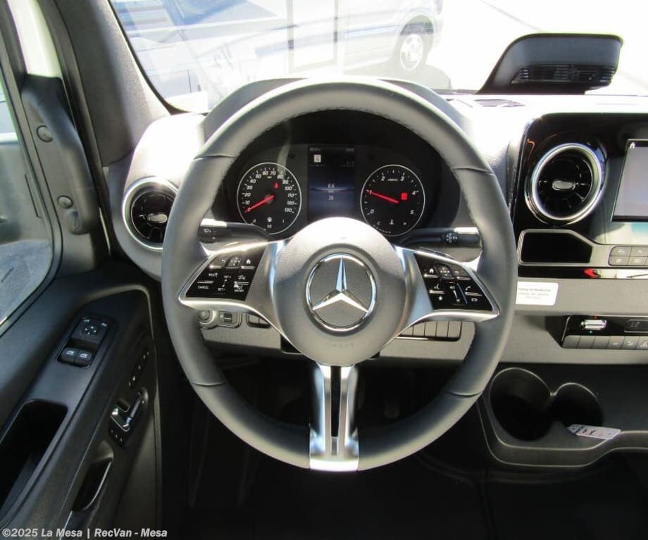 Contact us now about this 2025 Leisure Travel Unity U24MB! 2025 Unity U24MB by Leisure Travel from La Mesa | RecVan - Mesa in Mesa, Arizona