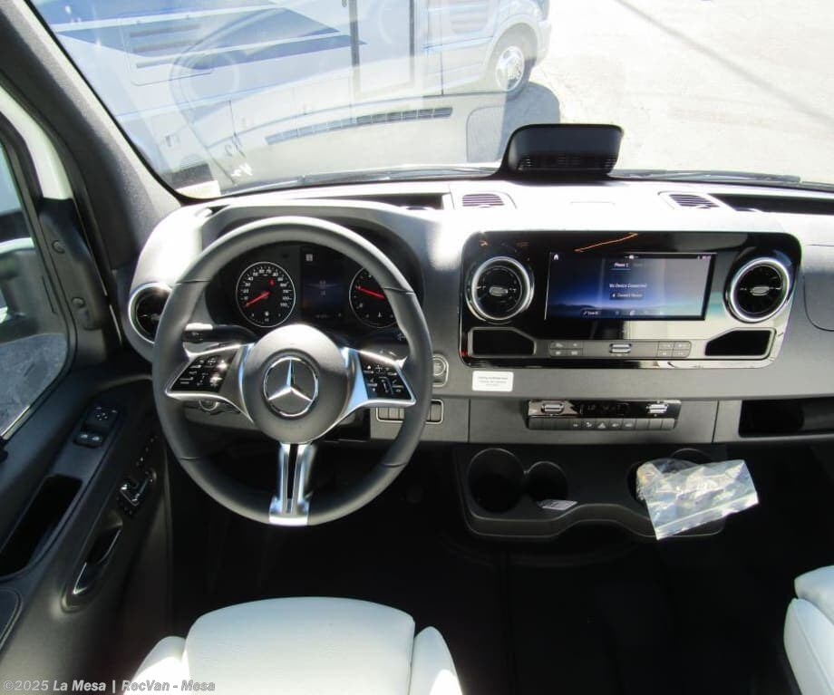 Call now about this 2025 Leisure Travel Unity U24MB! 2025 Leisure Travel Unity U24MB - New Class B For Sale by La Mesa | RecVan - Mesa in Mesa, Arizona