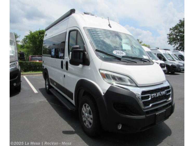 Email now about this 2026 Thor Motor Coach Rize 18M! New 2026 Thor Motor Coach Rize 18M available in Mesa, Arizona