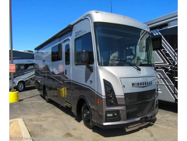 Email now about this 2026 Winnebago Sunstar IFE29NP! New 2026 Winnebago Sunstar IFE29NP available in Mesa, Arizona