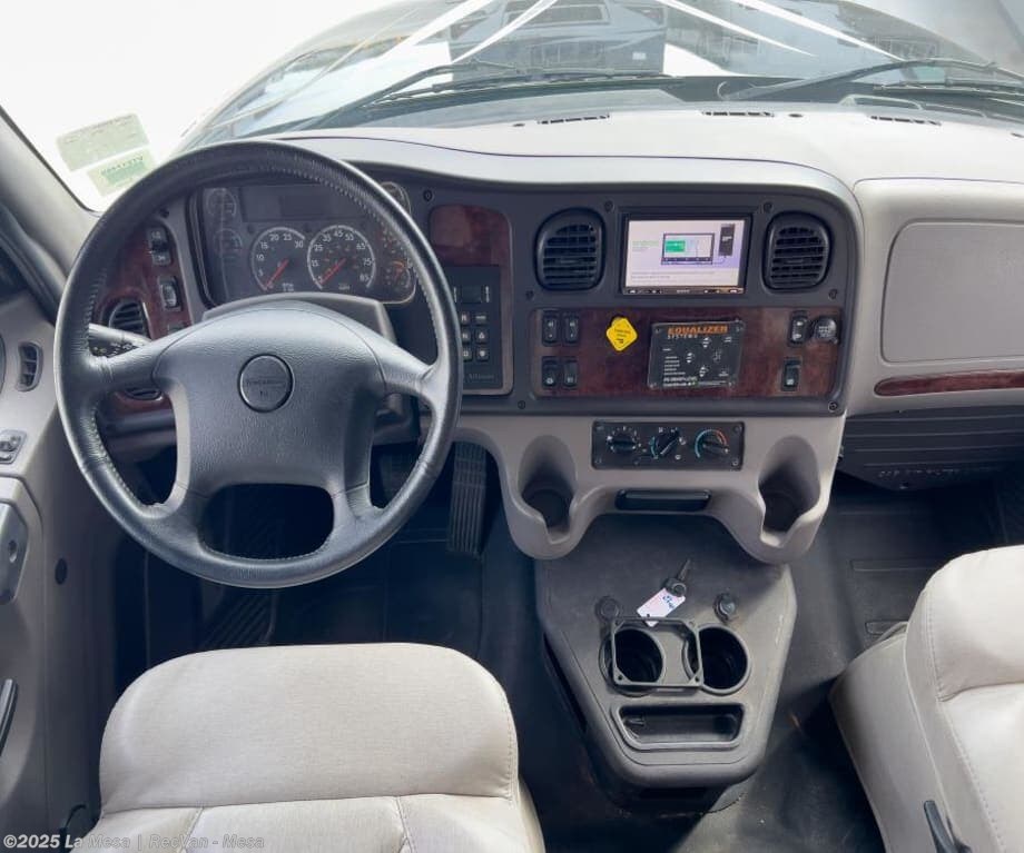 Call now about this 2021 Entegra Coach Accolade 37K! 2021 Entegra Coach Accolade 37K - Used Class C For Sale by La Mesa | RecVan - Mesa in Mesa, Arizona