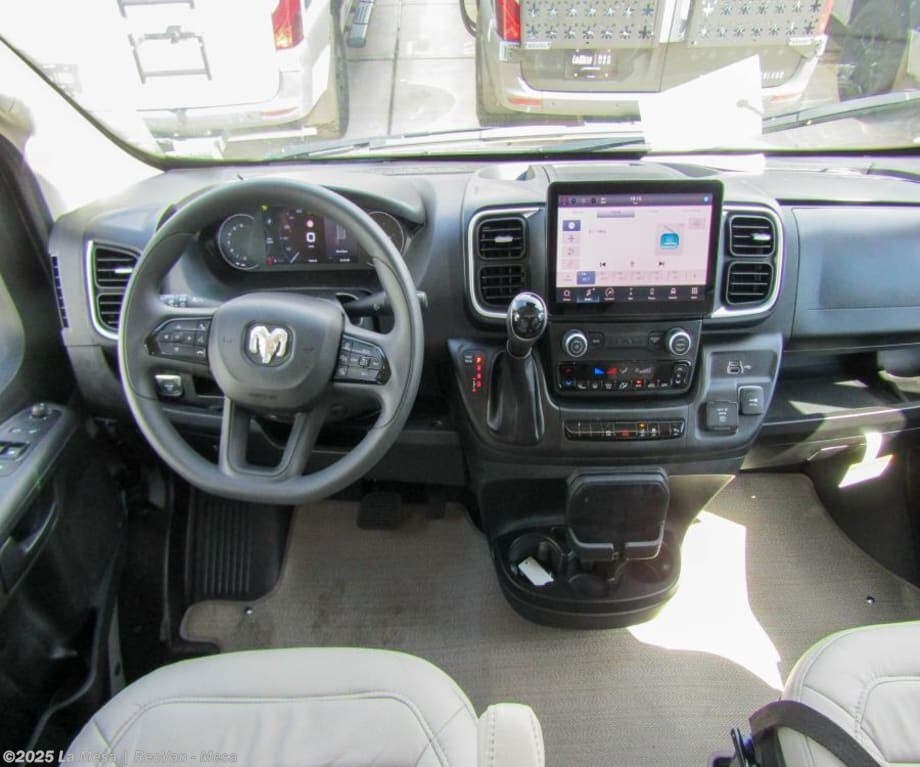 Contact us now about this 2026 Thor Motor Coach Rize 18G! 2026 Rize 18G by Thor Motor Coach from La Mesa | RecVan - Mesa in Mesa, Arizona