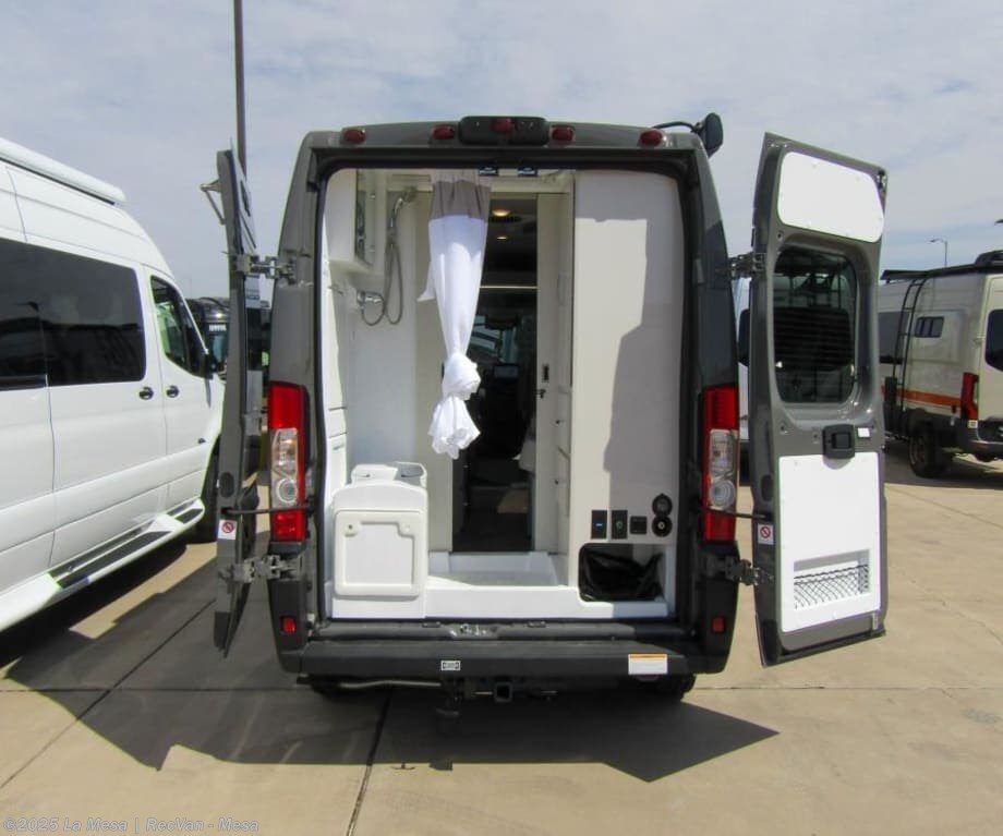 Call now about this 2026 Thor Motor Coach Rize 18G! 2026 Thor Motor Coach Rize 18G - New Class B For Sale by La Mesa | RecVan - Mesa in Mesa, Arizona