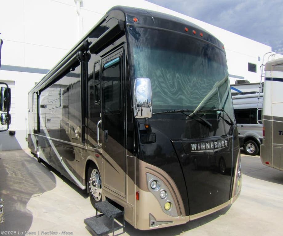 Email now about this 2017 Winnebago Journey 40R! Used 2017 Winnebago Journey 40R available in Mesa, Arizona