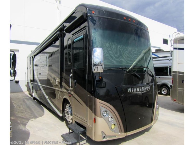Email now about this 2017 Winnebago Journey 40R! Used 2017 Winnebago Journey 40R available in Mesa, Arizona