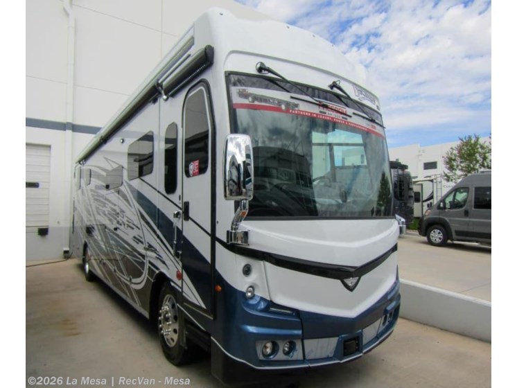 Email now about this 2026 Fleetwood Discovery LXE 40M-LXE! New 2026 Fleetwood Discovery LXE 40M-LXE available in Mesa, Arizona