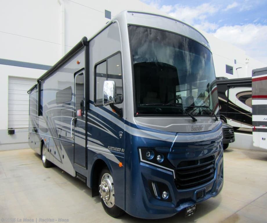 Email now about this 2026 Fleetwood Bounder 33C! New 2026 Fleetwood Bounder 33C available in Mesa, Arizona