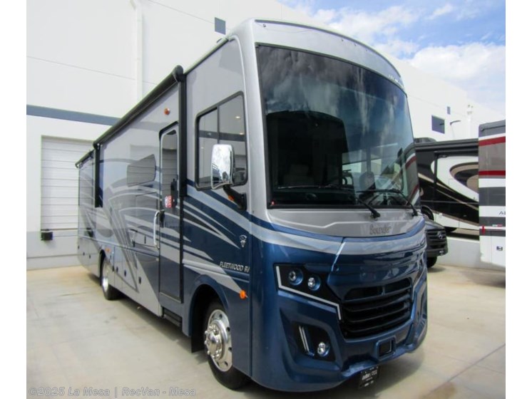 Email now about this 2026 Fleetwood Bounder 33C! New 2026 Fleetwood Bounder 33C available in Mesa, Arizona