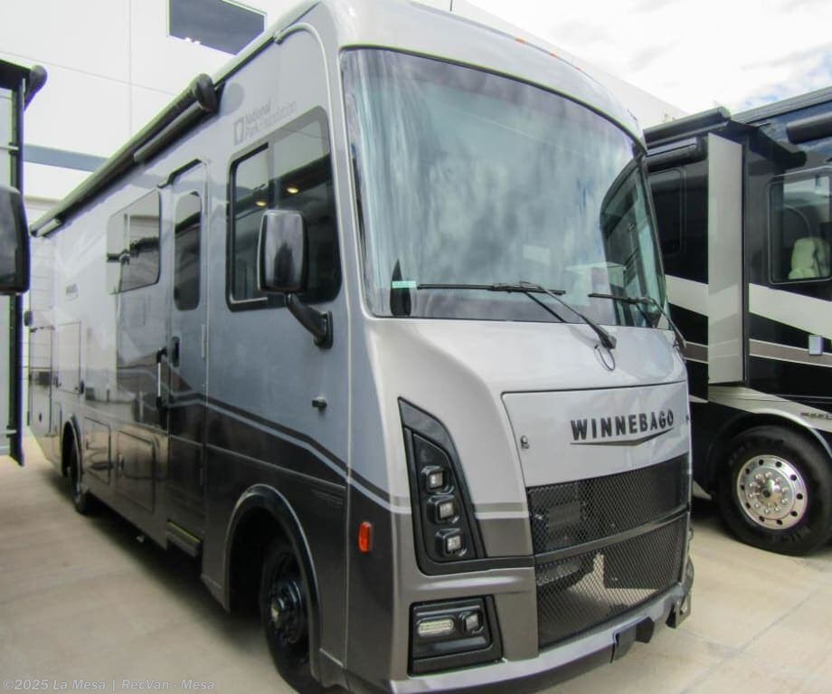 Email now about this 2026 Winnebago Vista WFE29NP! New 2026 Winnebago Vista WFE29NP available in Mesa, Arizona