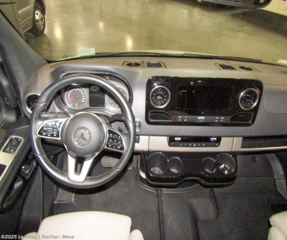 Call now about this 2022 Airstream Atlas MURPHY SUITE! 2022 Airstream Atlas MURPHY SUITE - Used Class C For Sale by La Mesa | RecVan - Mesa in Mesa, Arizona