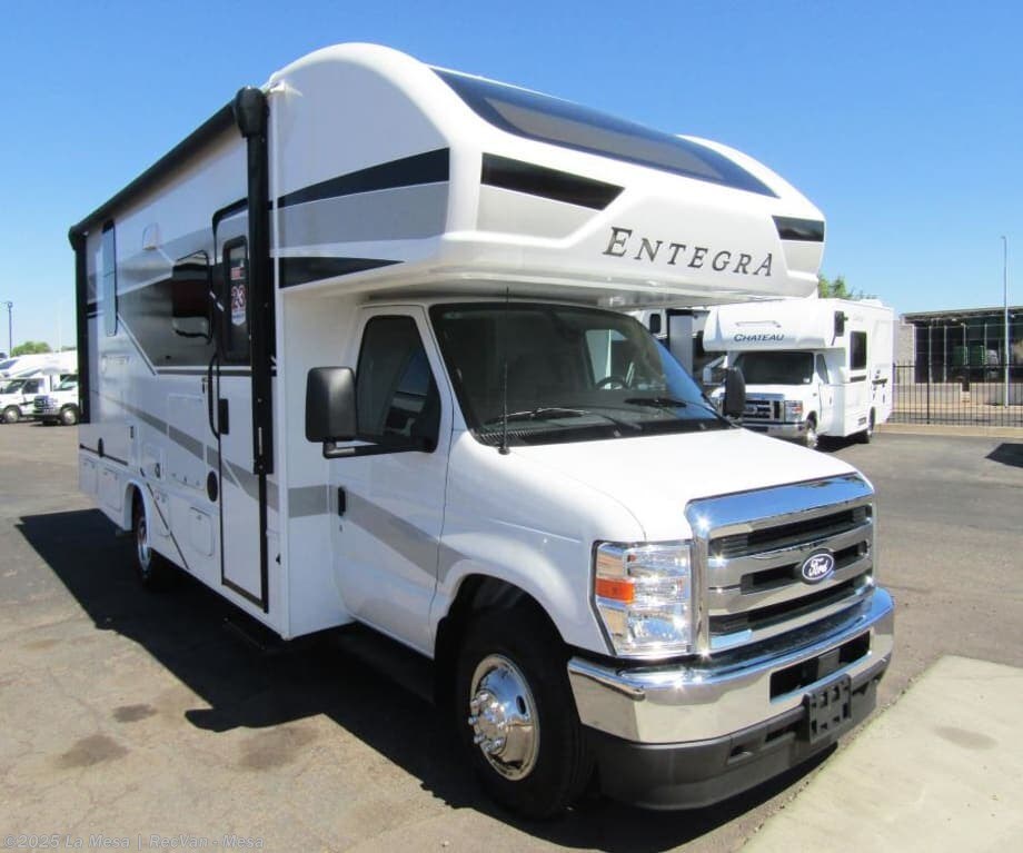 Email now about this 2026 Entegra Coach Odyssey 24B! New 2026 Entegra Coach Odyssey 24B available in Mesa, Arizona