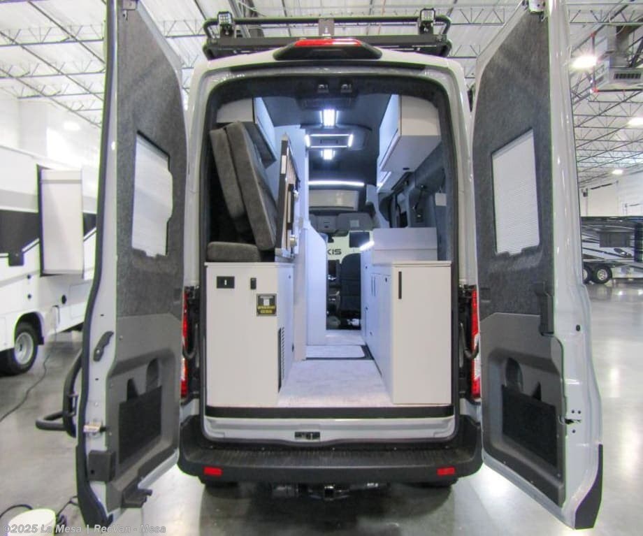 Call now about this 2026 Grand Design Lineage Series VT LVT1! 2026 Grand Design Lineage Series VT LVT1 - New Class B For Sale by La Mesa | RecVan - Mesa in Mesa, Arizona