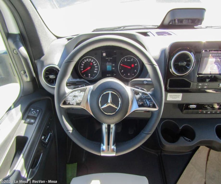 Contact us now about this 2026 Leisure Travel Unity U24TB! 2026 Unity U24TB by Leisure Travel from La Mesa | RecVan - Mesa in Mesa, Arizona