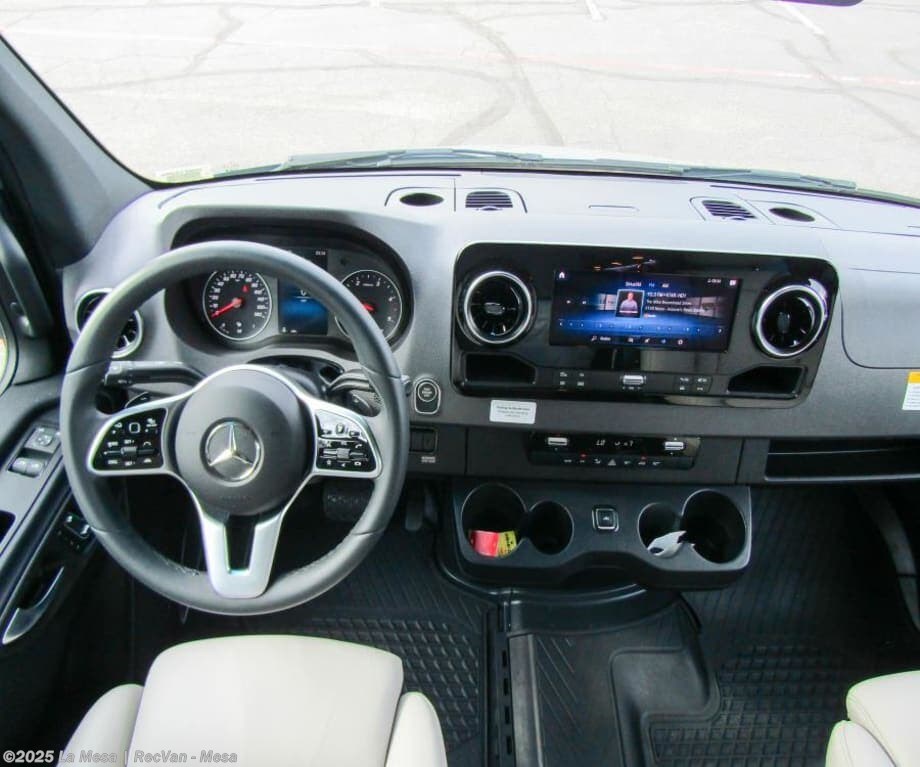 Contact us now about this 2025 Grech RV Strada-ion STRADA-I-TB! 2025 Strada-ion STRADA-I-TB by Grech RV from La Mesa | RecVan - Mesa in Mesa, Arizona