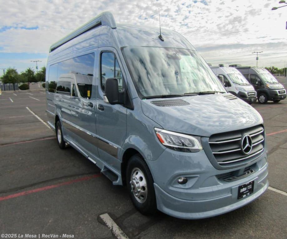 Email now about this 2025 Grech RV Strada-ion STRADA-I-TB! New 2025 Grech RV Strada-ion STRADA-I-TB available in Mesa, Arizona