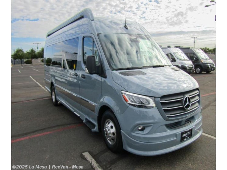 Email now about this 2025 Grech RV Strada-ion STRADA-I-TB! New 2025 Grech RV Strada-ion STRADA-I-TB available in Mesa, Arizona