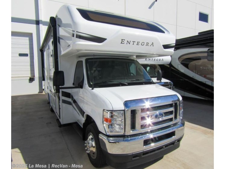 Email now about this 2026 Entegra Coach Odyssey 26M! New 2026 Entegra Coach Odyssey 26M available in Mesa, Arizona