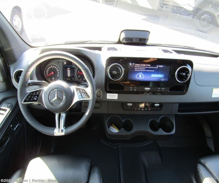 Call now about this 2025 Pleasure-Way Plateau XLRB! 2025 Pleasure-Way Plateau XLRB - New Class B For Sale by La Mesa | RecVan - Mesa in Mesa, Arizona