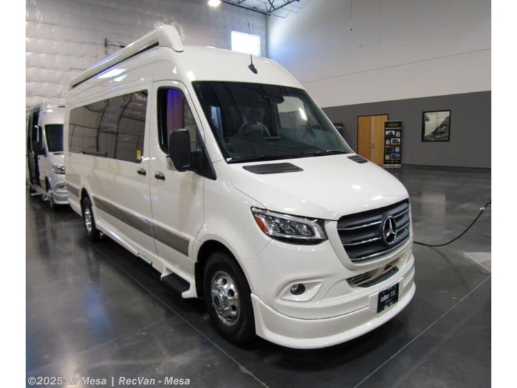 Email now about this 2025 Grech RV Strada-ion STRADA-I-L! New 2025 Grech RV Strada-ion STRADA-I-L available in Mesa, Arizona