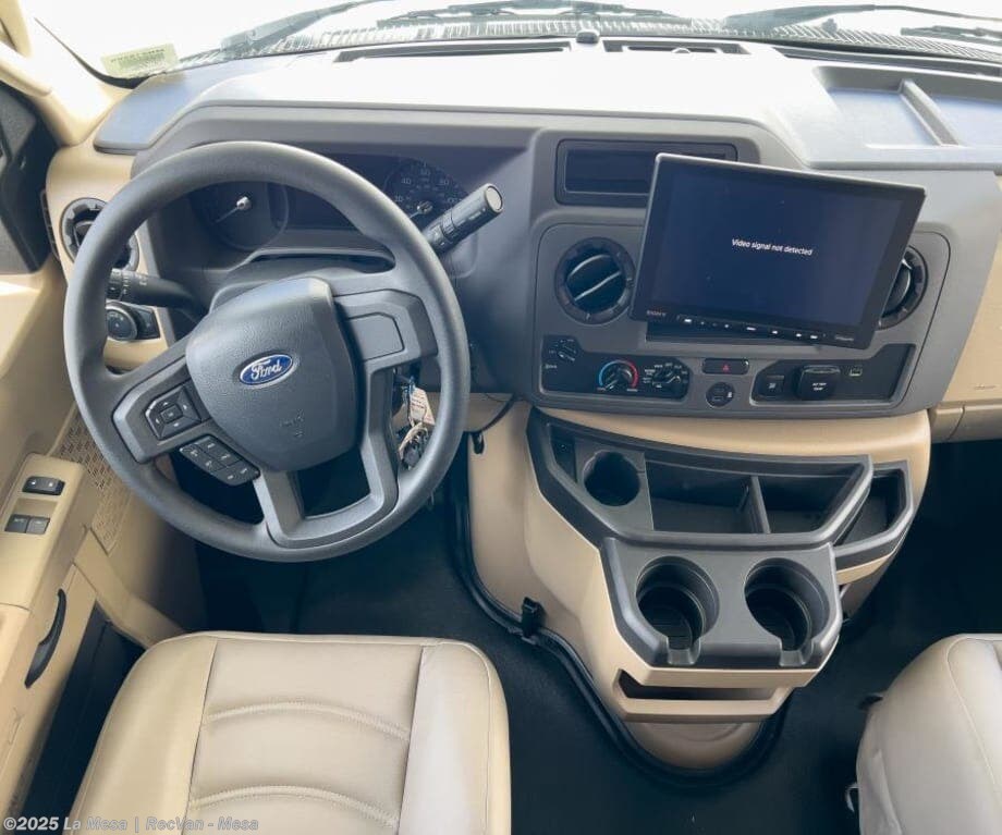 Call now about this 2026 Entegra Coach Odyssey 24B! 2026 Entegra Coach Odyssey 24B - New Class C For Sale by La Mesa | RecVan - Mesa in Mesa, Arizona