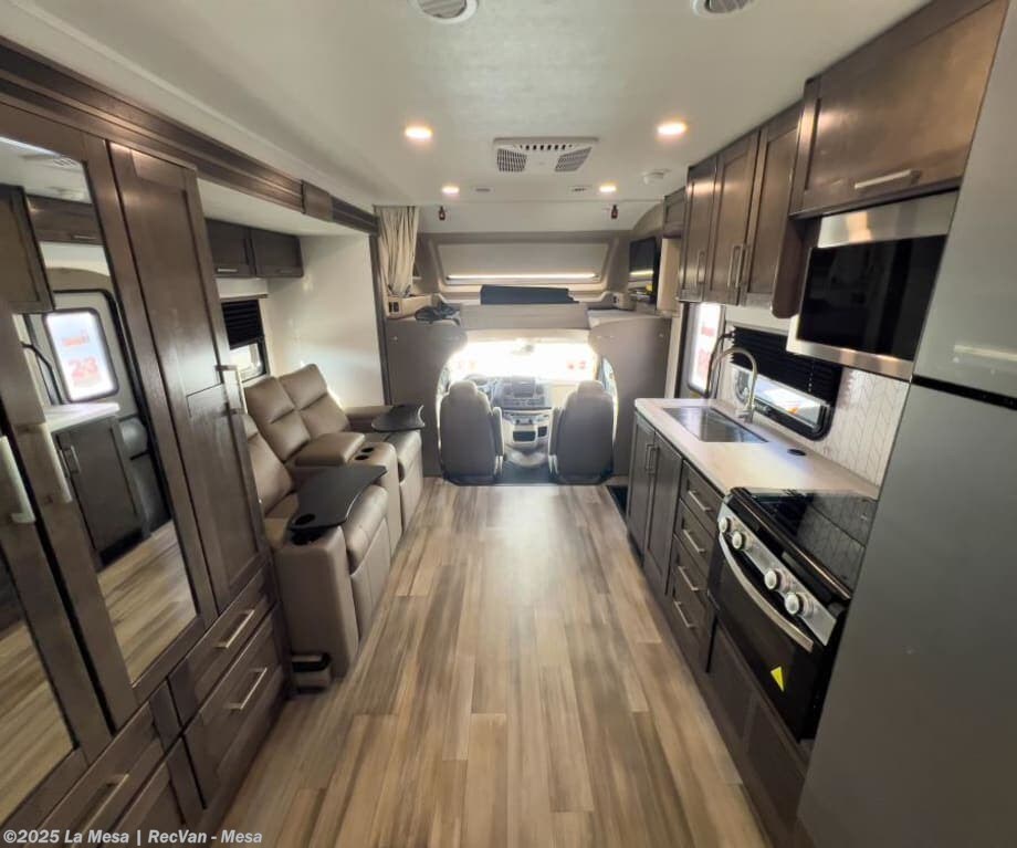 New 2026 Entegra Coach Odyssey 24B available in Mesa, Arizona