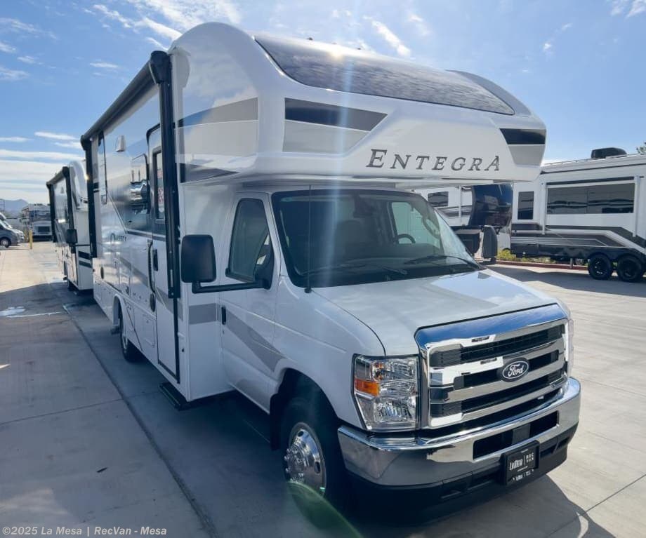 Email now about this 2026 Entegra Coach Odyssey 24B! New 2026 Entegra Coach Odyssey 24B available in Mesa, Arizona