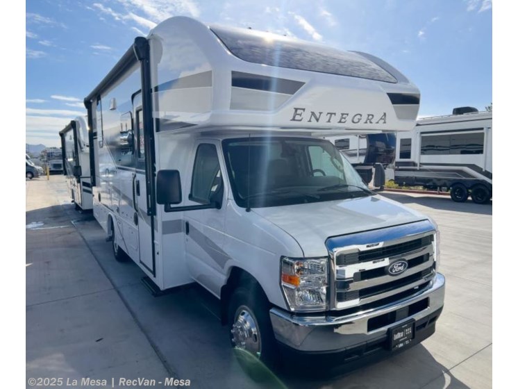 Email now about this 2026 Entegra Coach Odyssey 24B! New 2026 Entegra Coach Odyssey 24B available in Mesa, Arizona