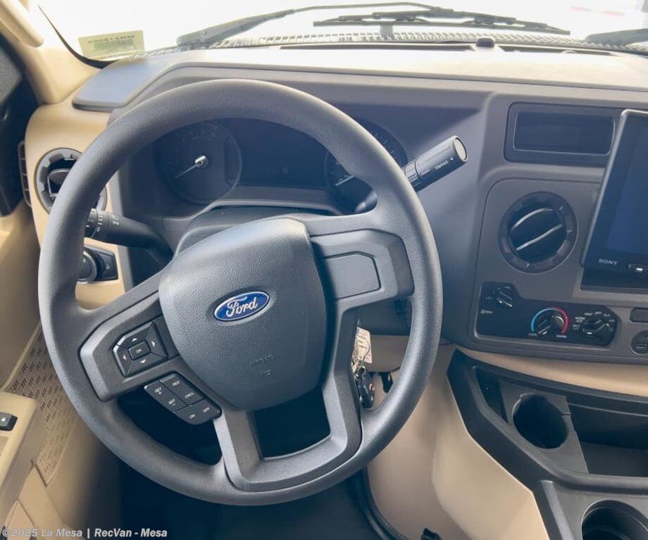 Contact us now about this 2026 Entegra Coach Odyssey 24B! 2026 Odyssey 24B by Entegra Coach from La Mesa | RecVan - Mesa in Mesa, Arizona