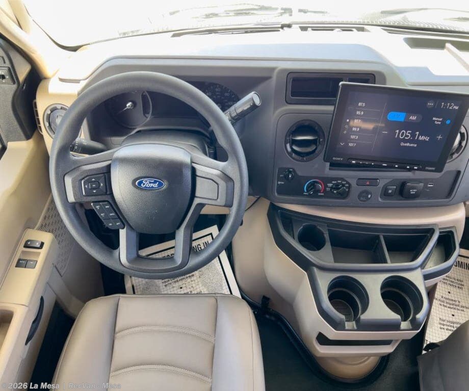 Call now about this 2026 Entegra Coach Odyssey 30Z! 2026 Entegra Coach Odyssey 30Z - New Class C For Sale by La Mesa | RecVan - Mesa in Mesa, Arizona