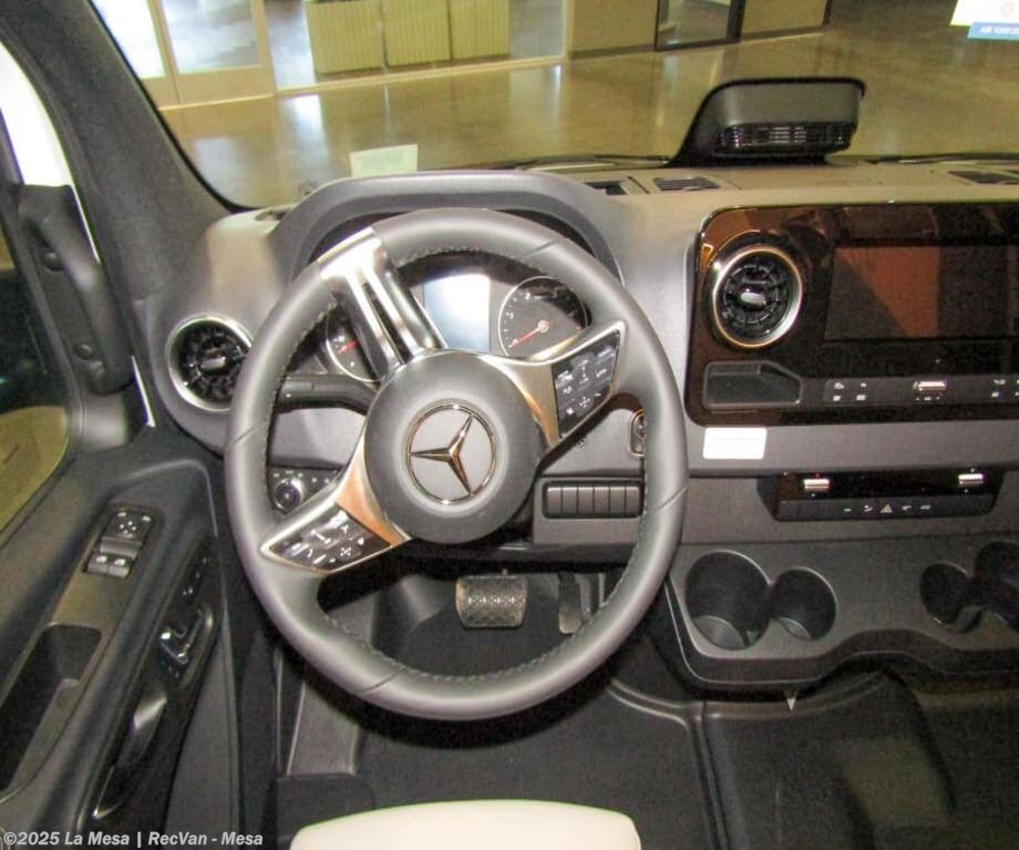 Contact us now about this 2026 Leisure Travel Unity U24FX! 2026 Unity U24FX by Leisure Travel from La Mesa | RecVan - Mesa in Mesa, Arizona