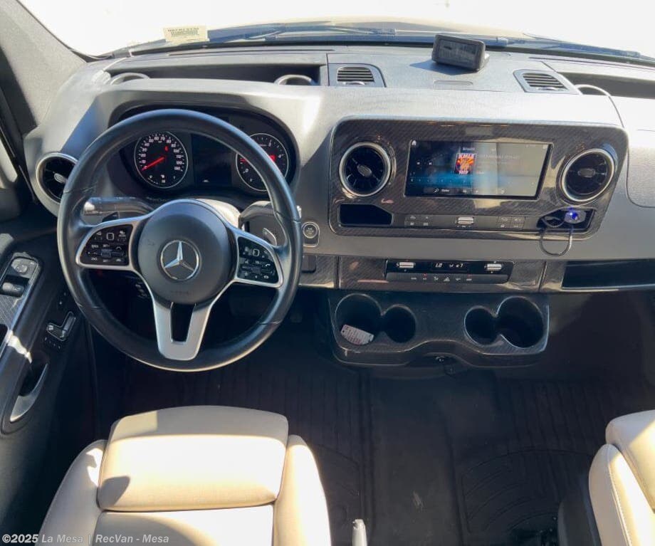 Call now about this 2022 Winnebago View 24D! 2022 Winnebago View 24D - Used Class C For Sale by La Mesa | RecVan - Mesa in Mesa, Arizona