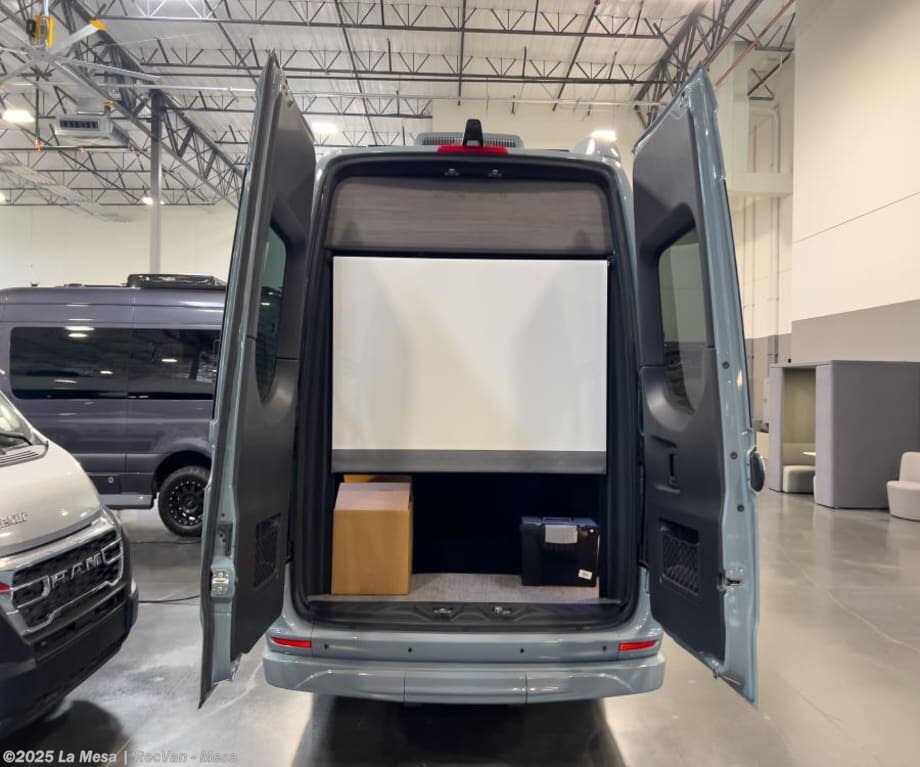 Call now about this 2026 Grech RV Strada-ion STRADA-I-AWD-T! 2026 Grech RV Strada-ion STRADA-I-AWD-T - New Class B For Sale by La Mesa | RecVan - Mesa in Mesa, Arizona