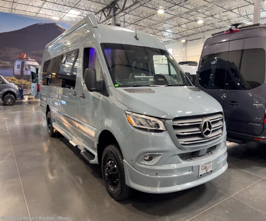 Email now about this 2026 Grech RV Strada-ion STRADA-I-AWD-T! New 2026 Grech RV Strada-ion STRADA-I-AWD-T available in Mesa, Arizona