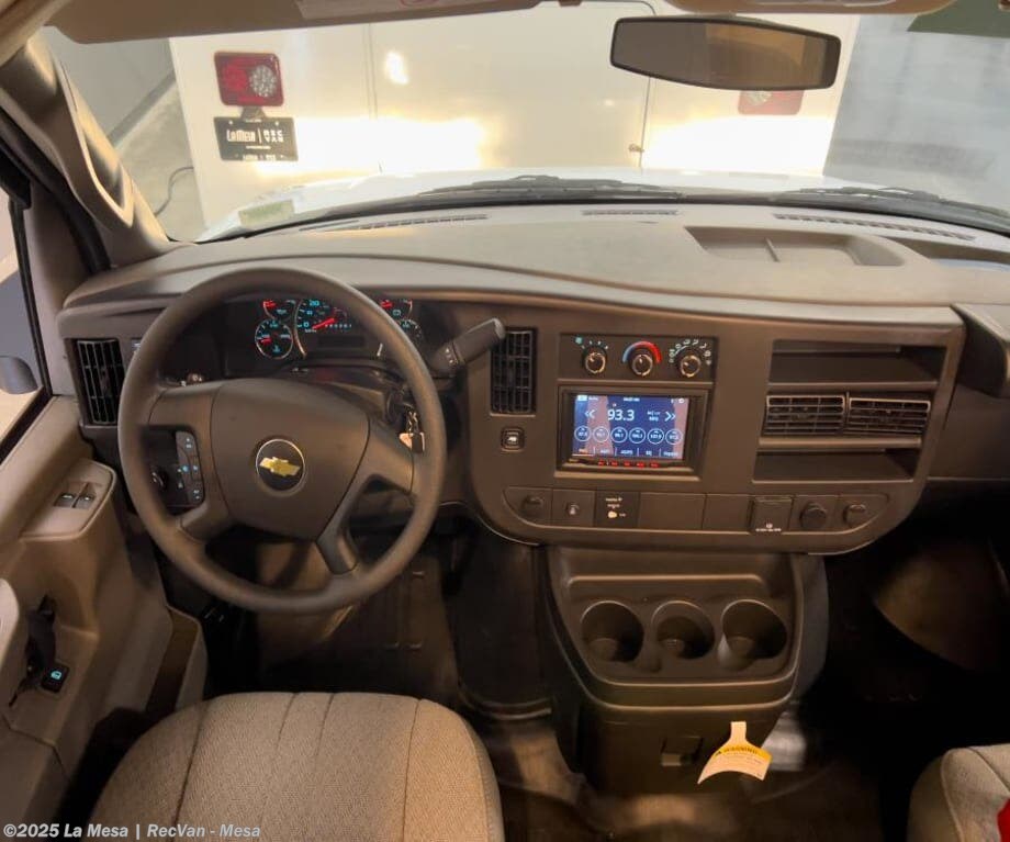 Call now about this 2026 Thor Motor Coach Chateau 22Z-C! 2026 Thor Motor Coach Chateau 22Z-C - New Class C For Sale by La Mesa | RecVan - Mesa in Mesa, Arizona