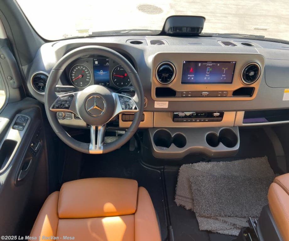 Call now about this 2026 Winnebago View WM524D! 2026 Winnebago View WM524D - New Class C For Sale by La Mesa | RecVan - Mesa in Mesa, Arizona