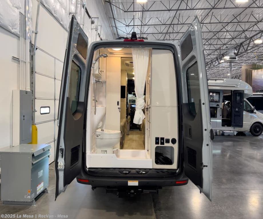 Call now about this 2026 Thor Motor Coach Tranquility 24A! 2026 Thor Motor Coach Tranquility 24A - New Class B For Sale by La Mesa | RecVan - Mesa in Mesa, Arizona